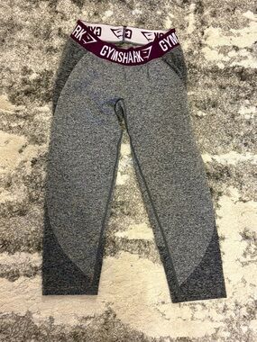Gymshark Flex Leggings in Grey